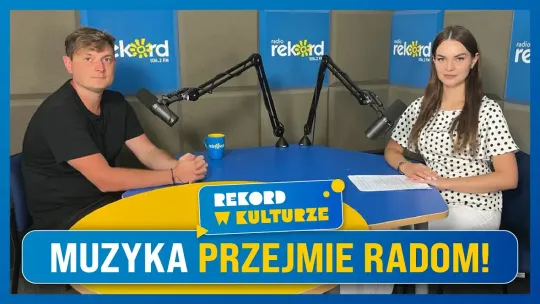 Arek Ostrowski: promowanie młodych artystów było od początku jedną z najważniejszych idei Radom Music Camp