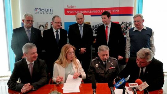 Areoklub Radomski przejął lotnisko w Piastowie