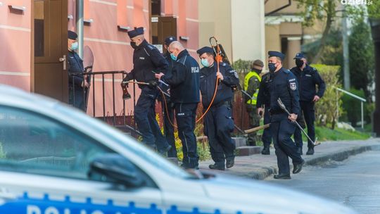 Areszt dla 60-latka z os. Planty