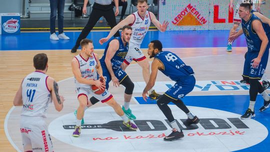 Arinze Chidom MVP sezonu zasadniczego. Radomianie z HydroTrucku tuż za nim…