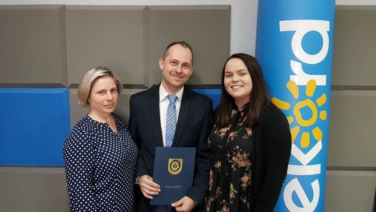 Arkadiusz Baran: Chcemy promować zdrowy styl życia