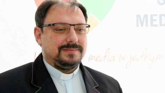 Arkadiusz Bieniek - Rozmowa w studiu lokalnym Radia Rekord