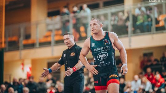 Arkadiusz Kułynycz bez kwalifikacji olimpijskiej