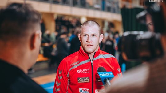 Arkadiusz Kułynycz pojedzie na mistrzostwa świata!