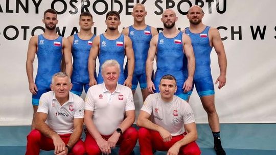 Arkadiusz Kułynycz powalczy na mistrzostwach świata w Zagrzebiu!