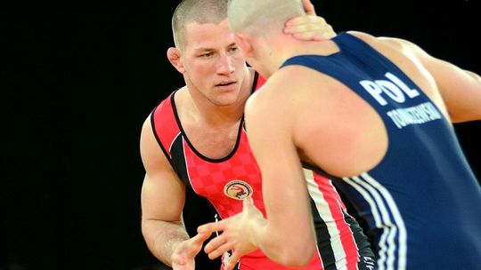 Arkadiusz Kułynycz z koronawirusem i bez szans walki o olimpijską kwalifikację