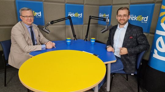 Arkadiusz Sulima: Zwoleń świętuje cały rok