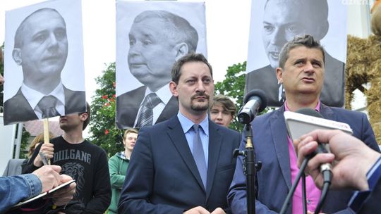 Armand Ryfiński porzucił Twój Ruch