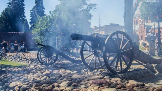 Armaty wystrzeliły. W rocznicę Nihil Novi