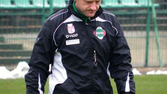 Armin Tomala: "Każdy zawodnik musi zostawić dużo zdrowia na boisku"