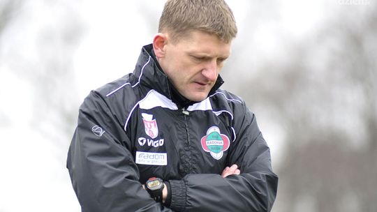 Armin Tomala: "Trzeba pochwalić cały zespół"