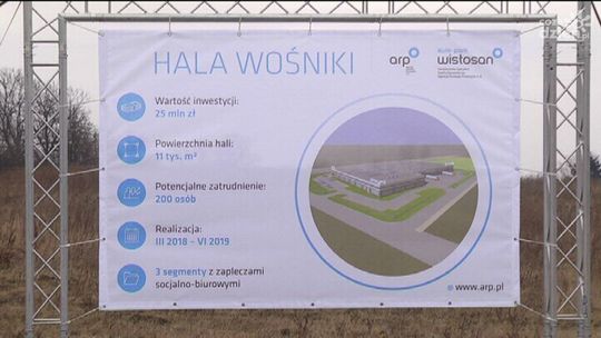 ARP odstąpiła od umowy z firmą Rosa-Bud