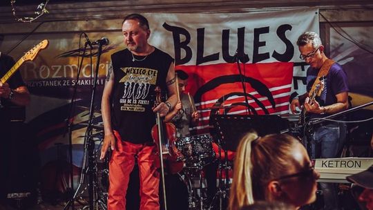 Art Blues Band zagra w Elektrowni