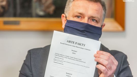 „Arte Fakty” - nowy rocznik naukowy