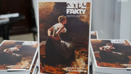 "Arte Fakty" o wyjątkowym roku jubileuszowym w Muzeum