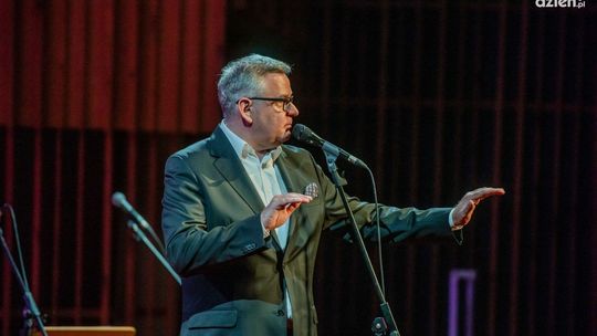 Artur Andrus na jubileusz