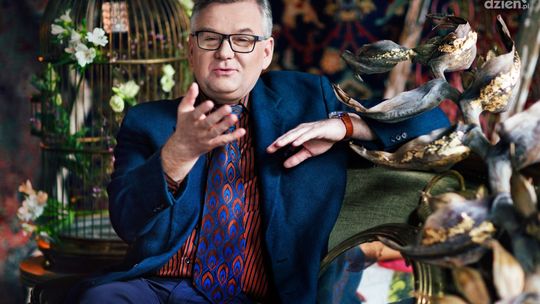 Artur Andrus z recitalem kabaretowym na 40-lecie Amfiteatru