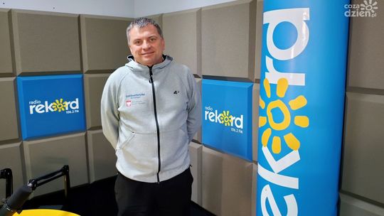 Artur Błasiński o halowych mistrzostwach Polski i Biegu Kazików