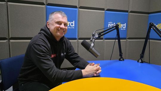 Artur Błasiński o medalach HMP i nadchodzącym Biegu Kazików