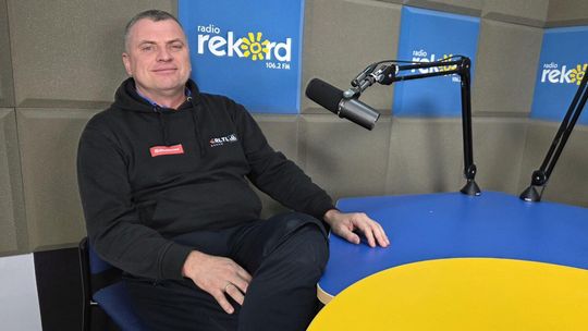 Artur Błasiński, trener i prezes RLTL GGG Radom podsumowuje rok 2025 dla radomskich lekkoatletów