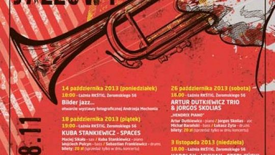 ARTUR DUTKIEWICZ TRIO & JORGOS SKOLIAS - "HENDRIX PIANO"