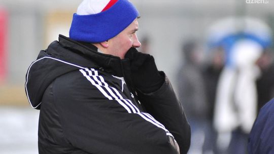 Artur Kupiec podał plan sparingów Broni na zimę