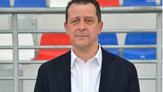 Artur Piechowicz - rozmowa w studiu lokalnym Radia Rekord