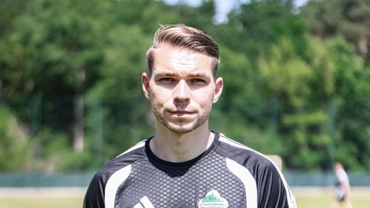 Artur Renkowski dołącza do sztabu Radomiaka. Będzie asystentem Tomasza Kaczmarka