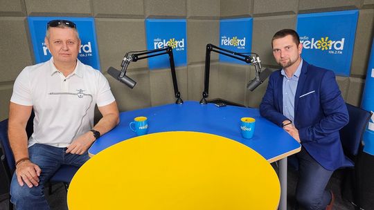 Artur Standowicz: Nie wierzę w MUP od 1 stycznia 2026 Artur Standowicz: Nie wierzę w MUP od 1 stycznia 2026