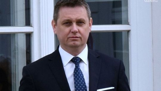 Artur Standowicz - rozmowa w studiu lokalnym Radia Rekord