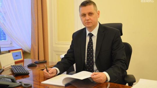 Artur Standowicz - rozmowa w studiu lokalnym Radia Rekord