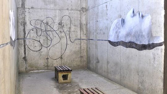 Artyści w radomskim więzieniu...