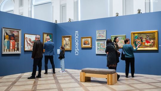 Artystyczny powrót do przeszłości w Malczewskim