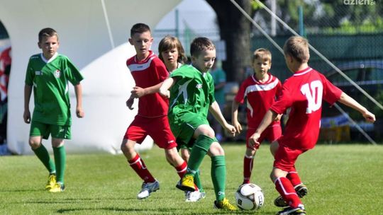 AS Radomiak triumfatorem Windoor Kids Cup 2014