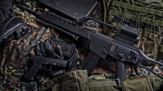 ASG – aktywna rozrywka dla fanów militariów, survivalu i nie tylko!