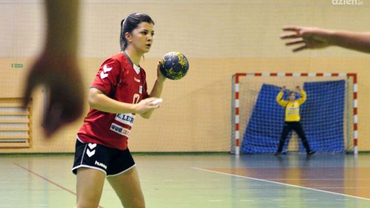 Asia Kucharczyk: "Drzemie w nas spory potencjał"