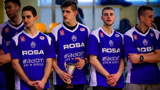 Asseco Gdynia mistrzem Polski, ROSA tuż za podium