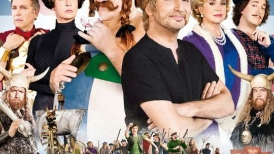 Asterix i Obelix: w służbie Jej Królewskiej Mości