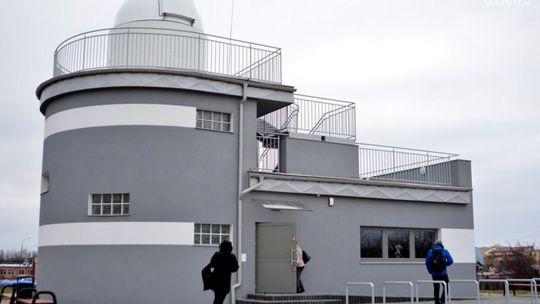 Astrobaza podsumowała ferie