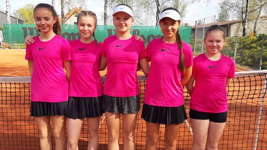 AT Masters Radom wśród najlepszych drużyn w kraju