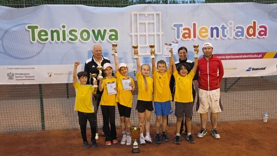 AT Masters Radom wygrała półfinał Talentiady. Radomianie z awansem do finału