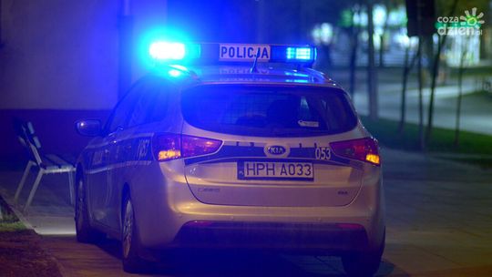 Atak maczetą w Radomiu. Podejrzany uciekł, kobieta trafiła do szpitala