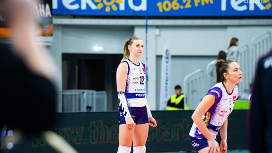 Atakująca Moya Radomki Radom w drużynie 13. kolejki Tauron Ligi