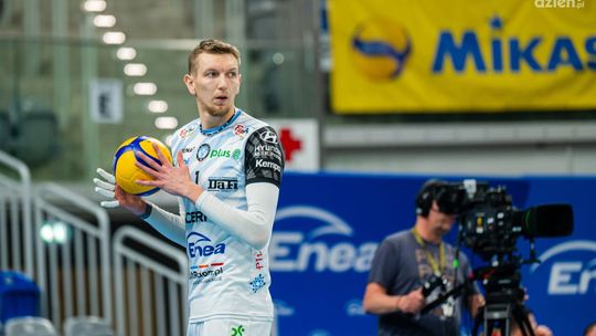 Atakujący Damian Schulz po sezonie 2022/23 odchodzi z Czarnych