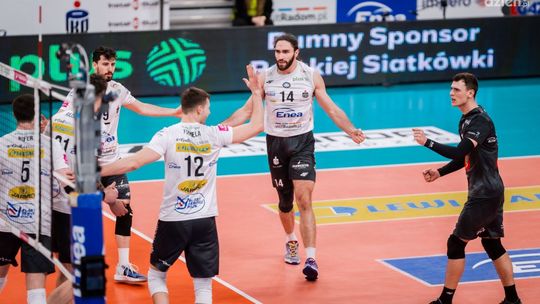 Atakujący Enei Czarnych Radom, Nikola Meljanac wysoko w rankingach