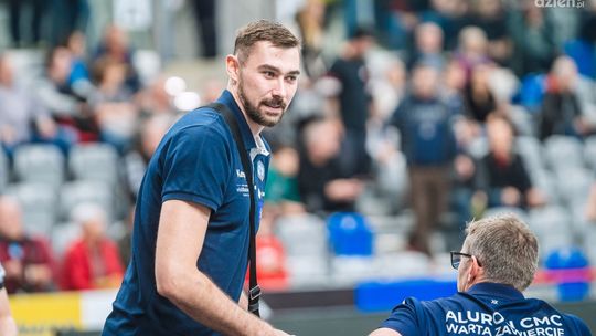 Atakujący Rafał Faryna odszedł z Czarnych Radom