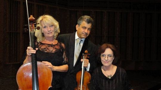 "Athens Trio" wystąpi w Radomiu