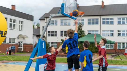 Athletic Training najlepszy w II HydroEnergy Basket Cup w Skaryszewie