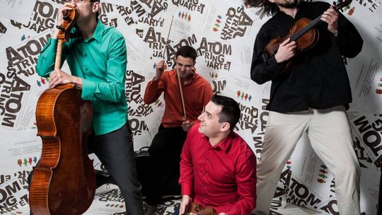 Atomowy kwartet na koniec Parkowa Fest Classic!