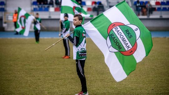 Atrakcje dla kibiców na meczu Radomiaka